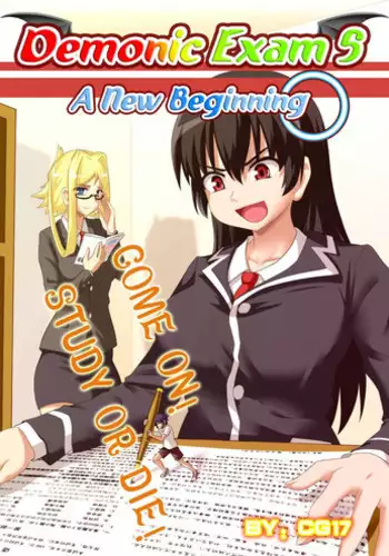Demonic Exam 5: A New beginning
