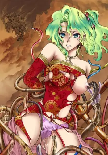 [Tateyoko Hotchkiss (Kikuchi)] Jadou Armor (Final Fantasy VI) [Incomplete] [Digital]