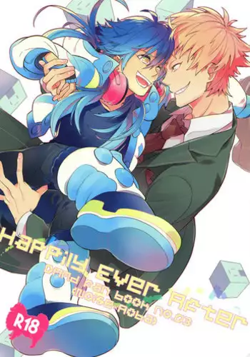 [CP! (Kisa)] Happily Ever After (DRAMAtical Murder)