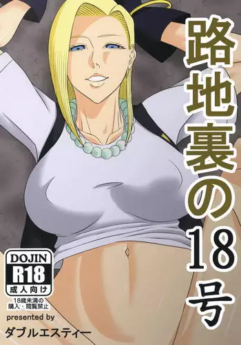 (C94) [SST (Suzuki Shun)] Rojiura no 18-gou (Dragon Ball Z)