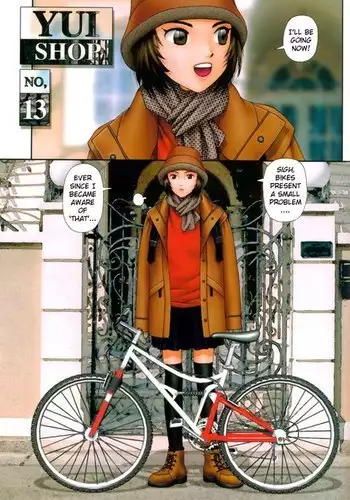 Yui Shop Vol01 - Pt13