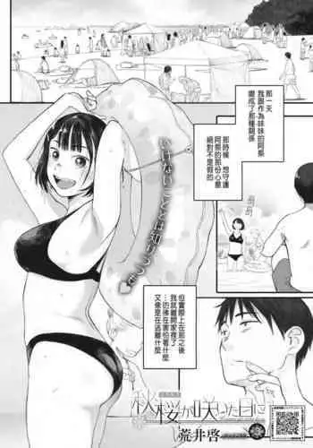 秋桜が咲いた日に 第3話