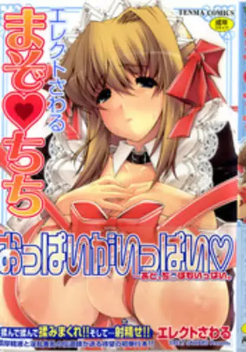 [Erect Sawaru] Mazo Chichi