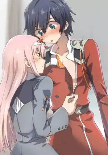 [hrd] Hiro Zero Ishou Change Manga (DARLING in the FRANXX)