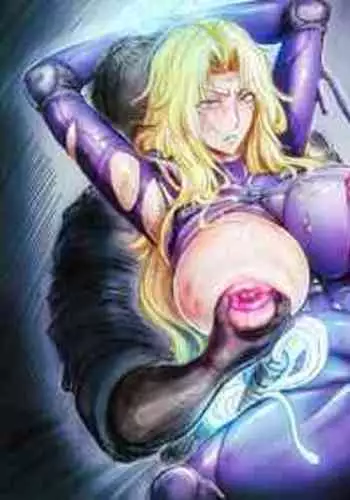 Z.DK Space Girl Defeated