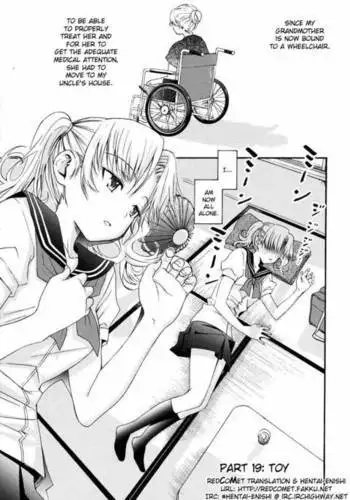 Yanagida-kun to Mizuno-san Chp. 20