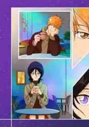 [mit)]ICHIRUKI COLLAB[Bleach)