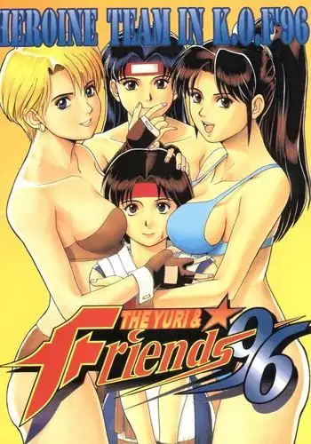 The Yuri & Friends '96
