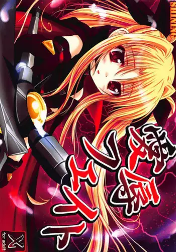 (C79) [SHINING (Shaian)] Aijoku Fate (Mahou Shoujo Lyrical Nanoha)