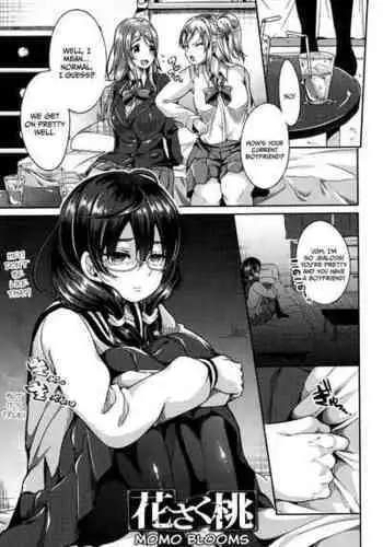 [Sendou Hachi] Momo Blooms (ENG) =CBS=