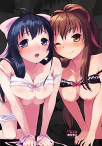 [Triangle (Oryou, Komone Ushio, etc)] TRIANGLE X18 ART WORKS [Digital]