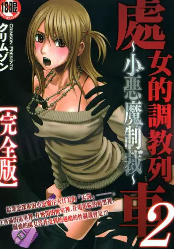 [Crimson (Carmine)] Virgin Train II ~Koakuma Seisai~ | 處女的調教列車2 ~小惡魔制裁~ [Chinese]