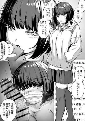 好きだった女の子に告白してみた