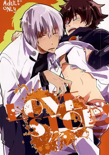 (BLOODYZONE) [Kaitouchuu. (Kasago)] LOVE STOP! (Kekkai Sensen)