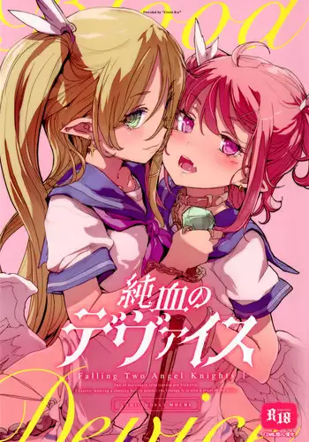 (C92) [RIN (Mochi)] Junketsu no Device [Chinese] [final個人漢化]