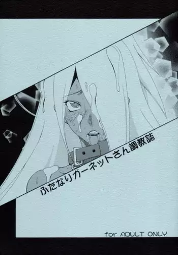 [F.A] futanari garnet to san choukyou shi (Dragonaut)