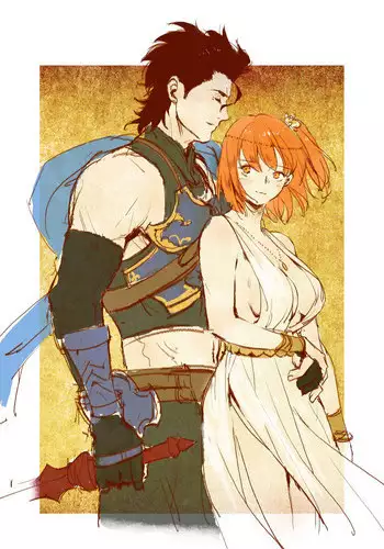 [Driver_Panda] Princess and Warrior (Fate/Grand Order) [English] [Thot Patrol]