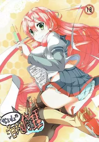 Naisho no Hakuchi Shuuri