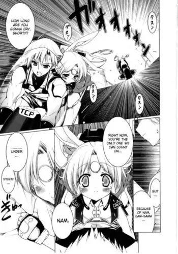 Newmanoid CAM Volume 2 Chapter 7