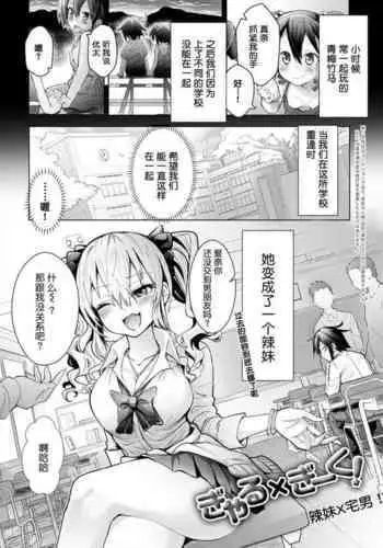 Gal x Geek! | 辣妹x宅男