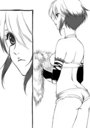 [Usagiwa (Nagomu)] 【挿れさせて】パスカルに攻められる漫画【あげる】