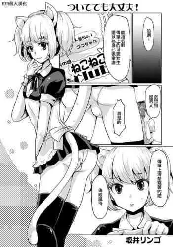 Tsuitetemo Daijoubu | 帶著也沒問題