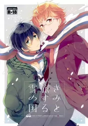 きみと旅する雪の国