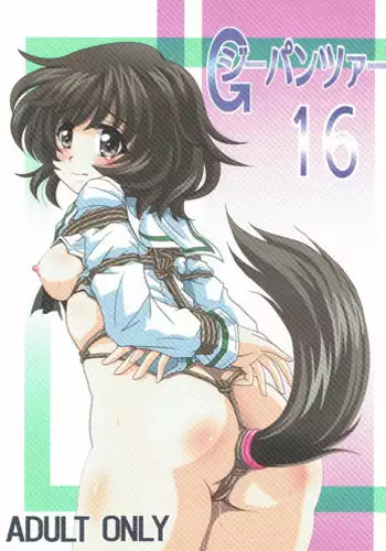 (SHT2017 Aki) [Thirty Saver Street (Various)] G Panzer 16 (Girls und Panzer)