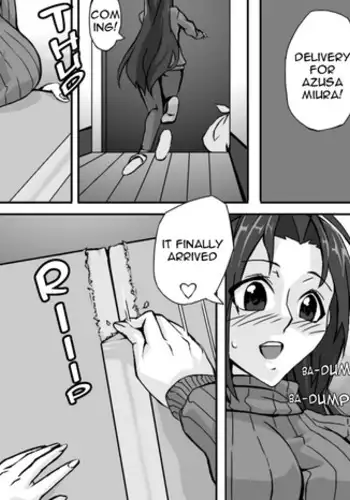 [TMZF] That Idol in Latex [Eng][Moosh]