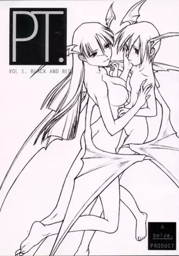 [bolze] PT Vol 1 - Black and Red