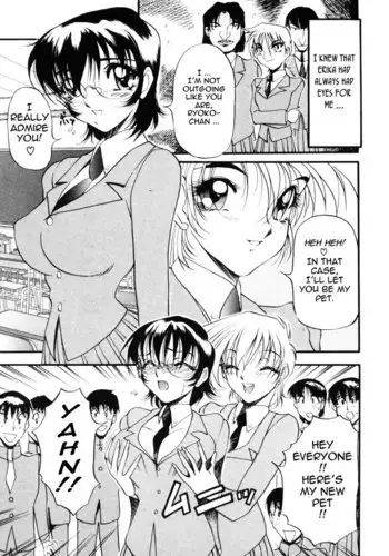 Wonderful Feeling Ch3