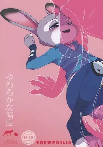 Zootopia “CHEWPHILIA”