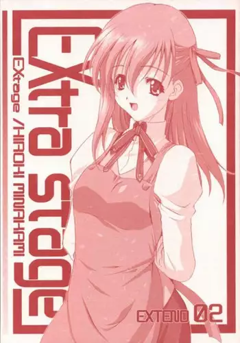 (SC31) [EXtage (Minakami Hiroki)] EXtra stage EXTEND 02 (Fate/stay night)