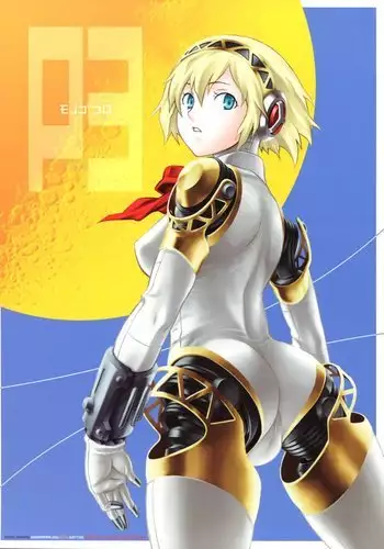 Persona 3 - Monogokoro