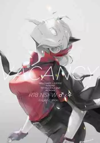 [Tettsui souru (Noah)] Vacancy (Helltaker) [Chinese] [沒有漢化]