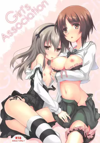 (C90) [Seven Days Holiday (Shinokawa Arumi, Koga Nozomu)] Girl's Association (Girls und Panzer)
