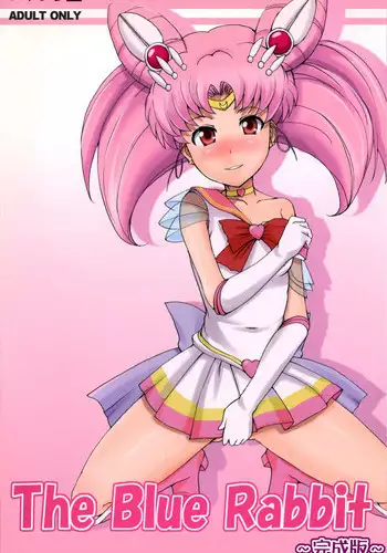 (COMIC1☆4) [Jack Dou (Jack)] The Blue Rabbit Kanseiban (Bishoujo Senshi Sailor Moon)