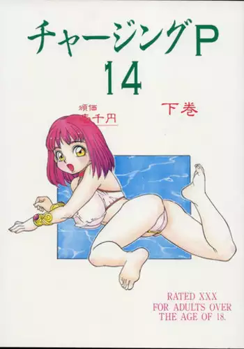 (C44) [P Shoukai (Various)] Charging P14 Gekan