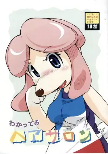 Wakatteru Hair Salon