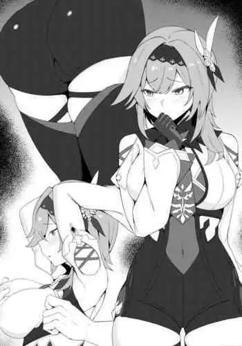 [KumaSteam] Eula (Genshin Impact) [Decensored]