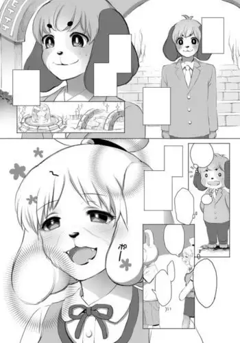 Shizue-san no Chome Chome