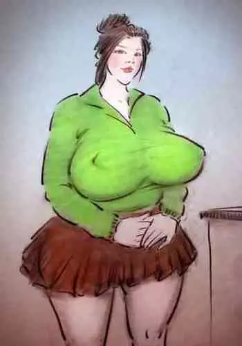 黑暗画家-高中生