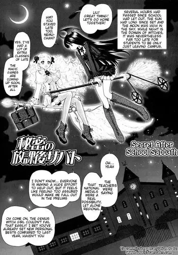 Futanari Oukoku no Bokkou Ch. 9