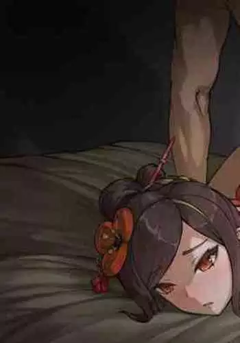 [Frozenspiderlily][Frzspiderlily] Chiori - Deleted Scene | 千织 - 删减片段 (Genshin Impact) [无修]