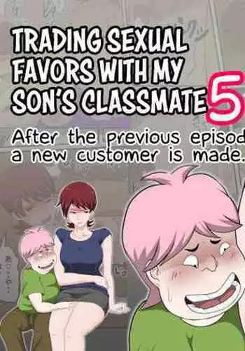 Musuko no Doukyuusei ni Makura Eigyou Monogatari 5