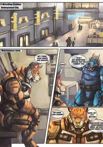 [Kiryu] Corrupted Code