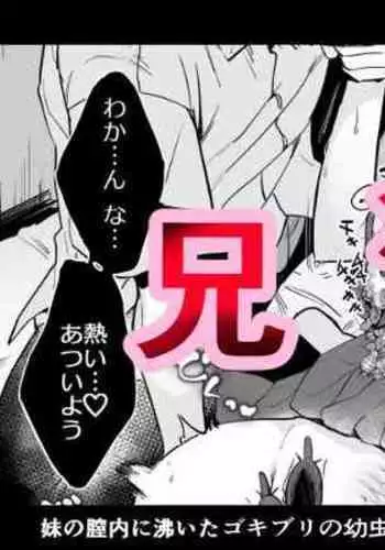 [Haechaimu (smomo)]ゴキ双子