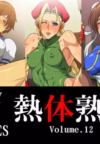 Melty Skin Ladies Vol. 12