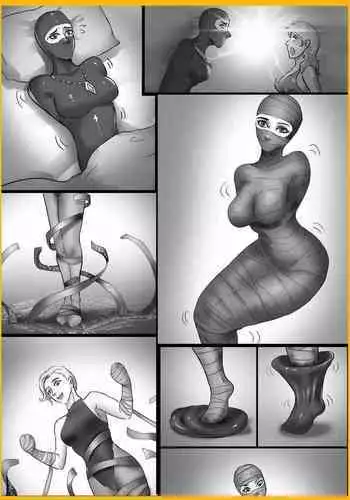 [King] 都市奇闻-灵魂互换 Urban Anecdote - Soul Swap [Chinese]