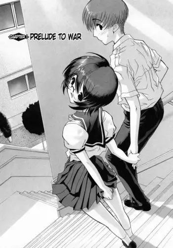 Joy of Family 1 - Prelude To War